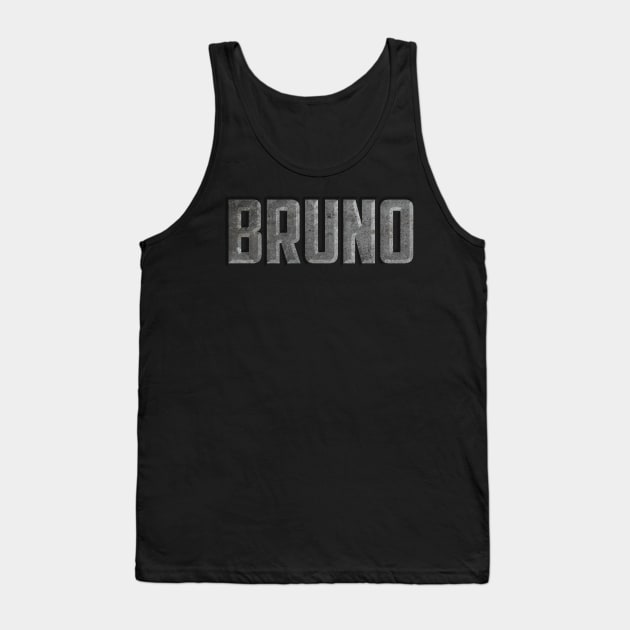 Bruno Tank Top by Snapdragon